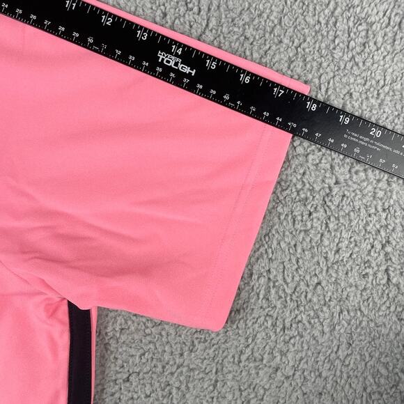 Leo Messi Inter Miami CF Men's Adidas X-Large Pink Black Home Stadium Jersey - Picture 10 of 13